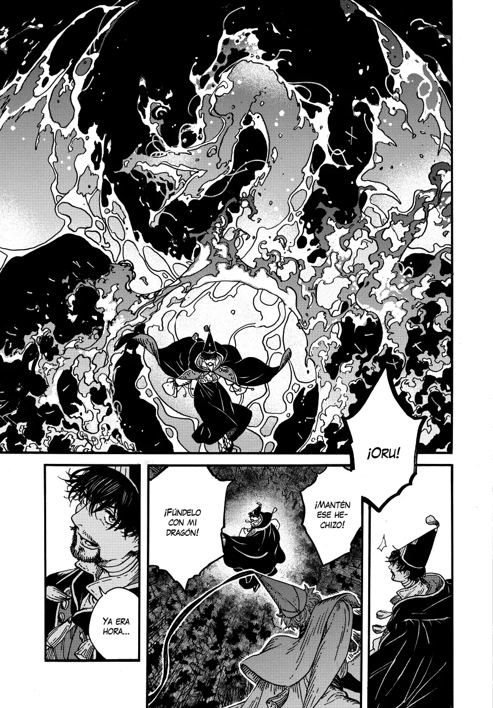 Read Witch Hat Atelier Es Manga Online