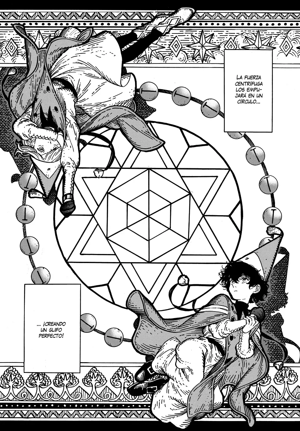 Read Witch Hat Atelier Es Manga Online