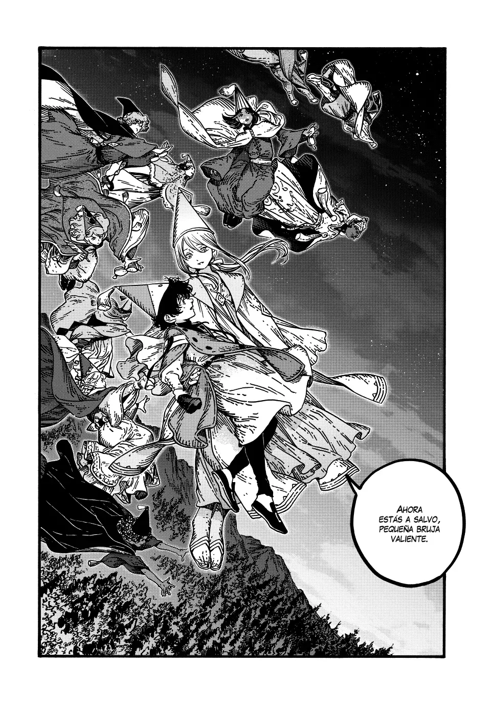 Read Witch Hat Atelier Es Manga Online