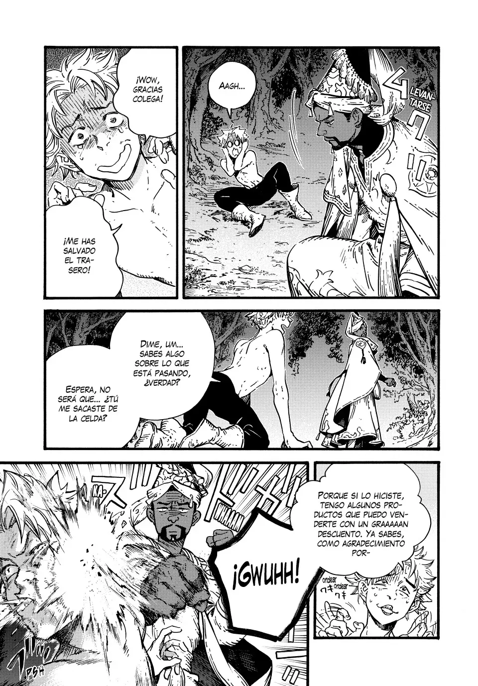 Read Witch Hat Atelier Es Manga Online
