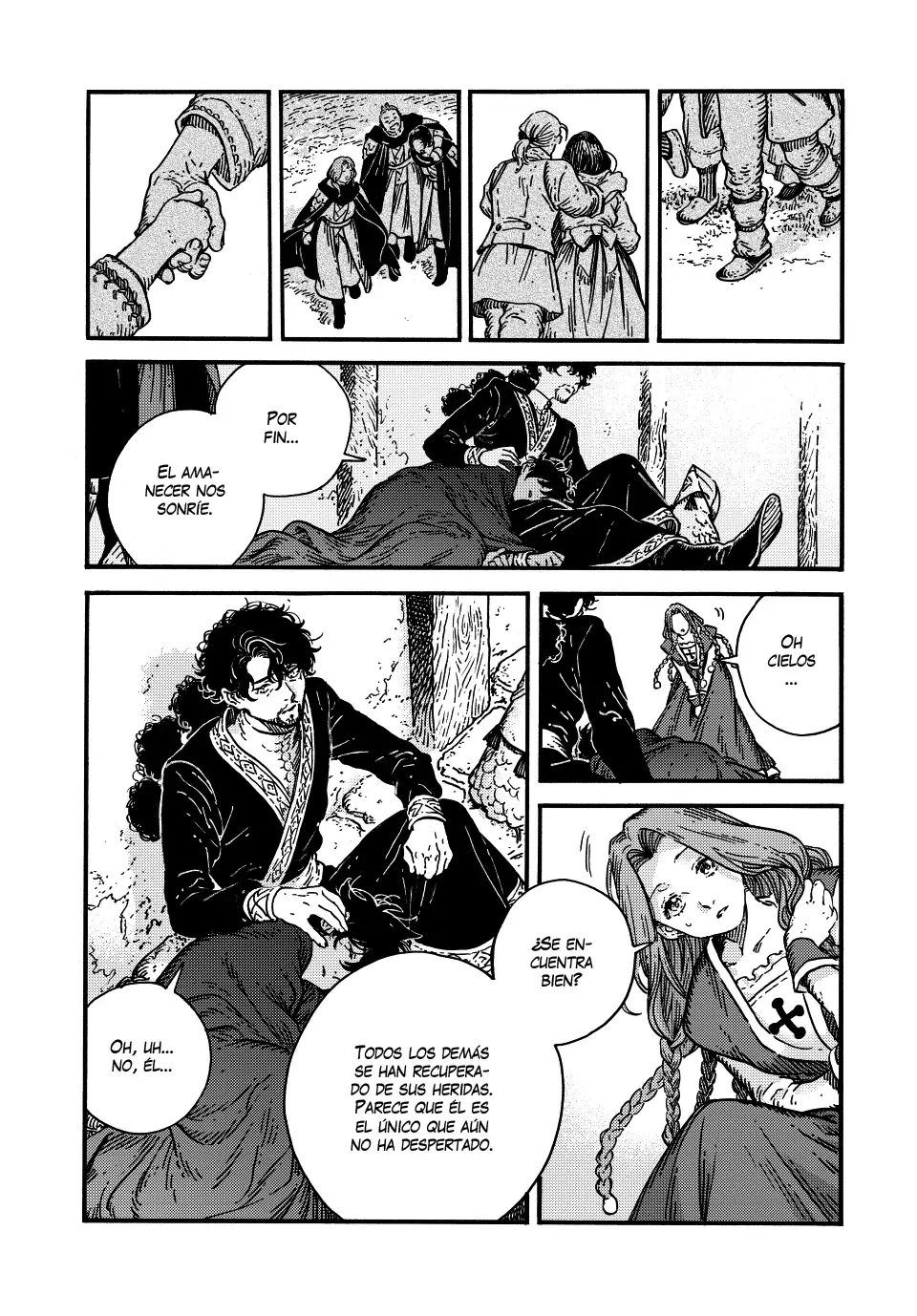 Read Witch Hat Atelier Es Manga Online