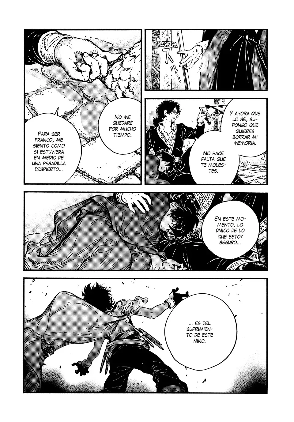 Read Witch Hat Atelier Es Manga Online