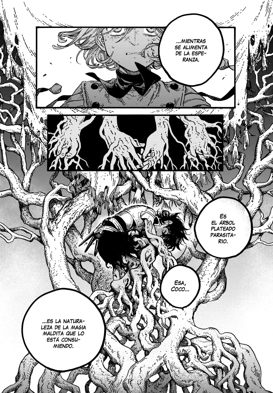 Read Witch Hat Atelier Es Manga Online