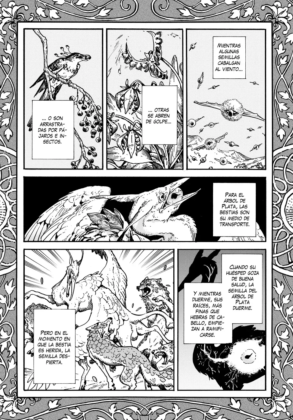 Read Witch Hat Atelier Es Manga Online