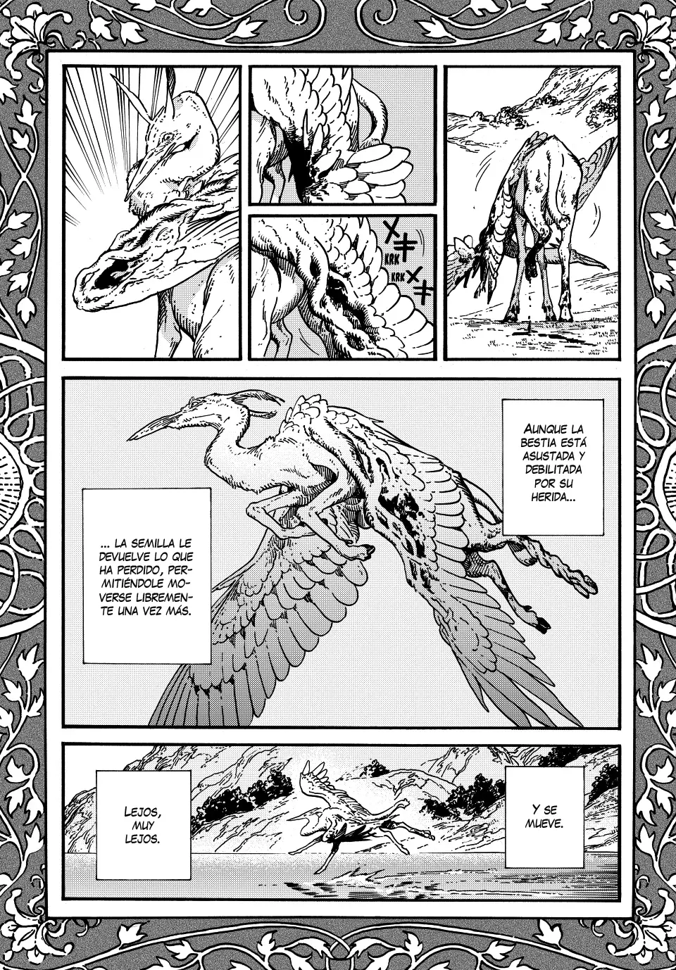 Read Witch Hat Atelier Es Manga Online
