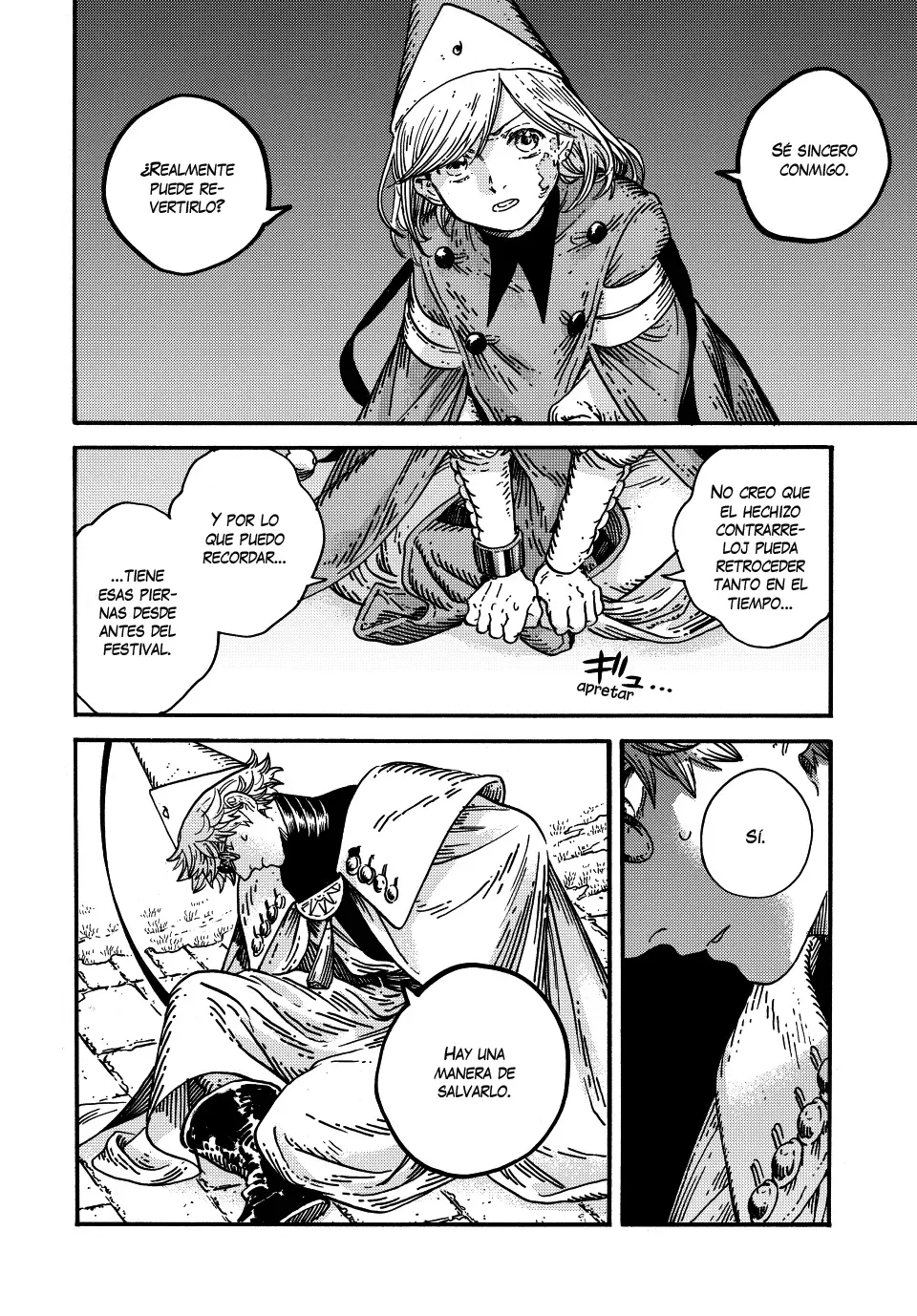 Read Witch Hat Atelier Es Manga Online