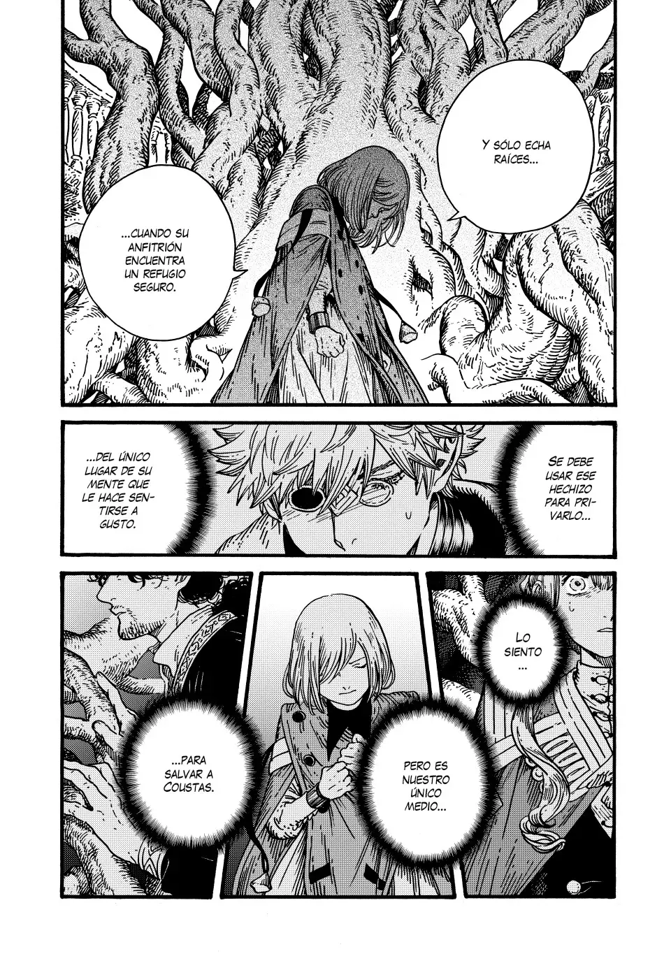 Read Witch Hat Atelier Es Manga Online