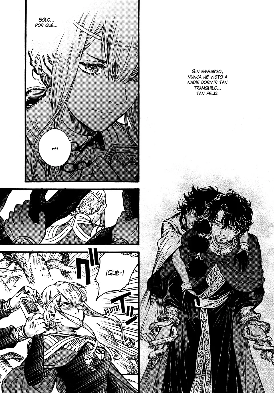 Read Witch Hat Atelier Es Manga Online