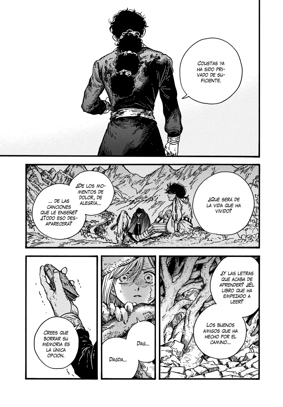 Read Witch Hat Atelier Es Manga Online