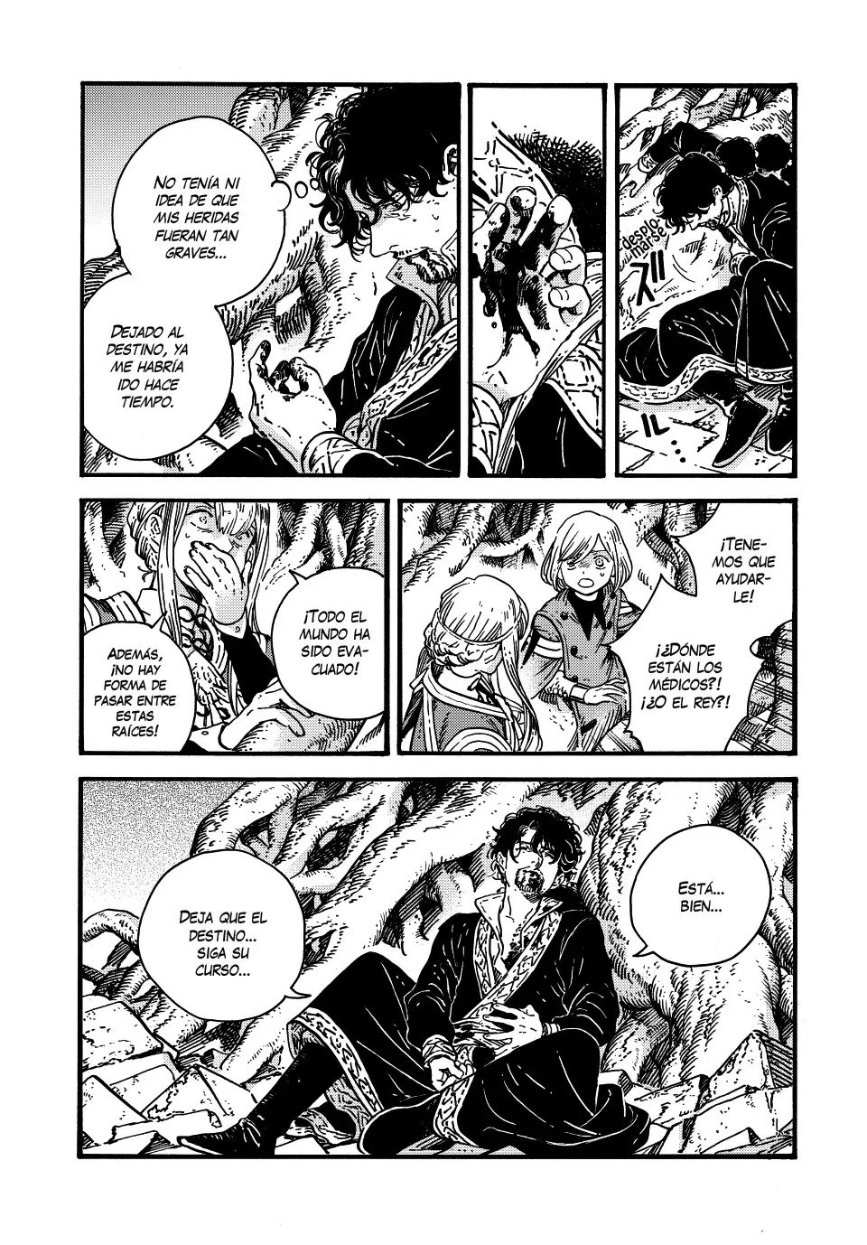 Read Witch Hat Atelier Es Manga Online