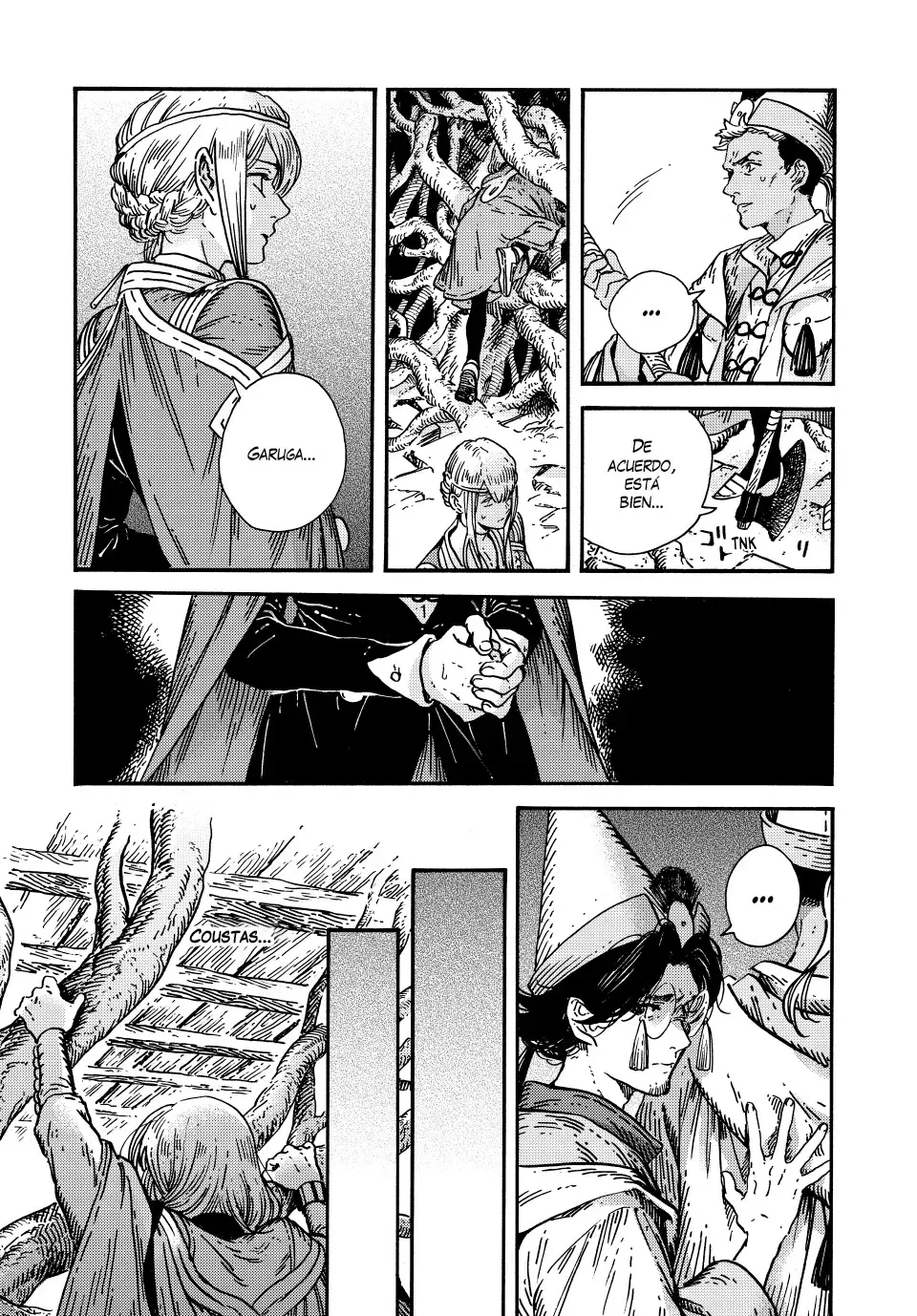 Read Witch Hat Atelier Es Manga Online