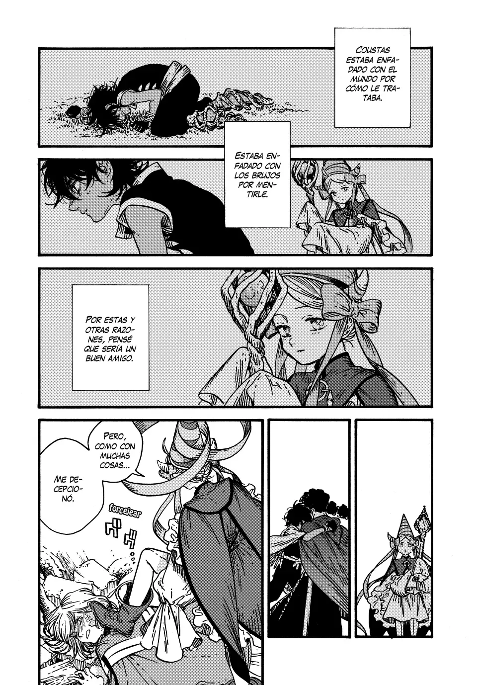 Read Witch Hat Atelier Es Manga Online