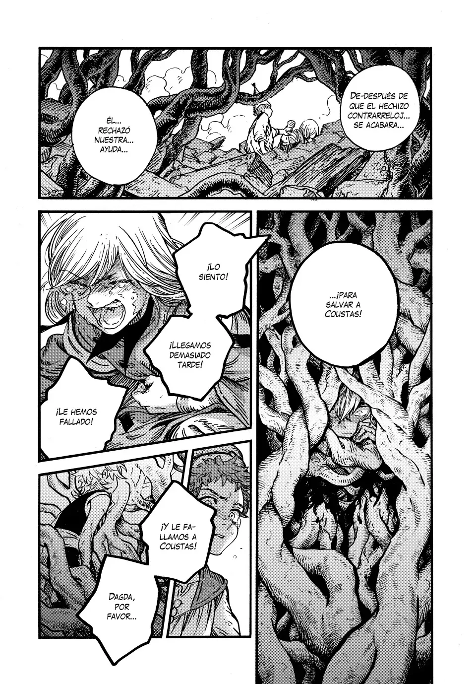 Read Witch Hat Atelier Es Manga Online