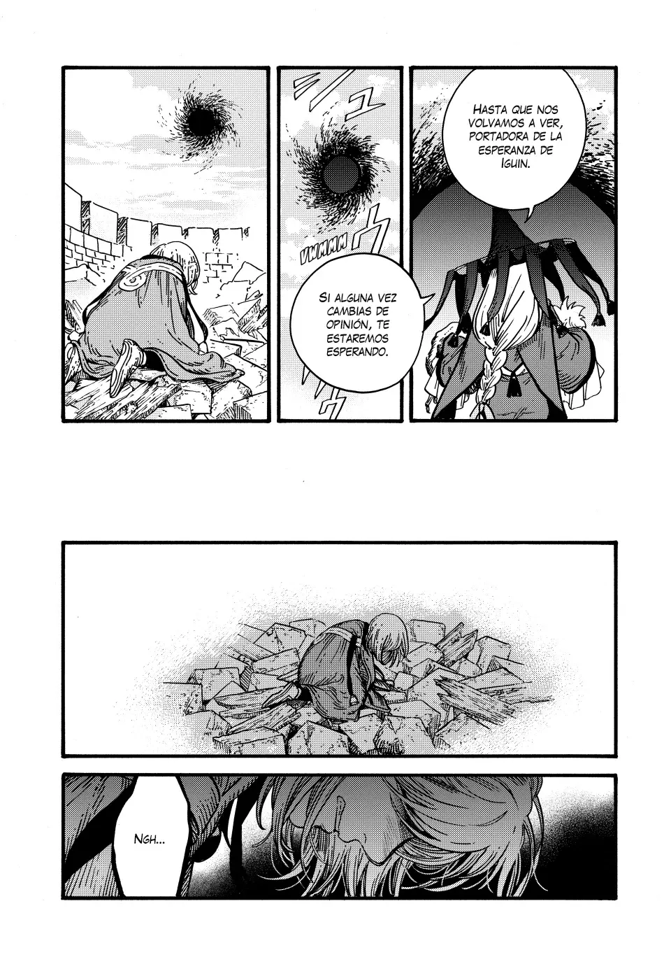 Read Witch Hat Atelier Es Manga Online