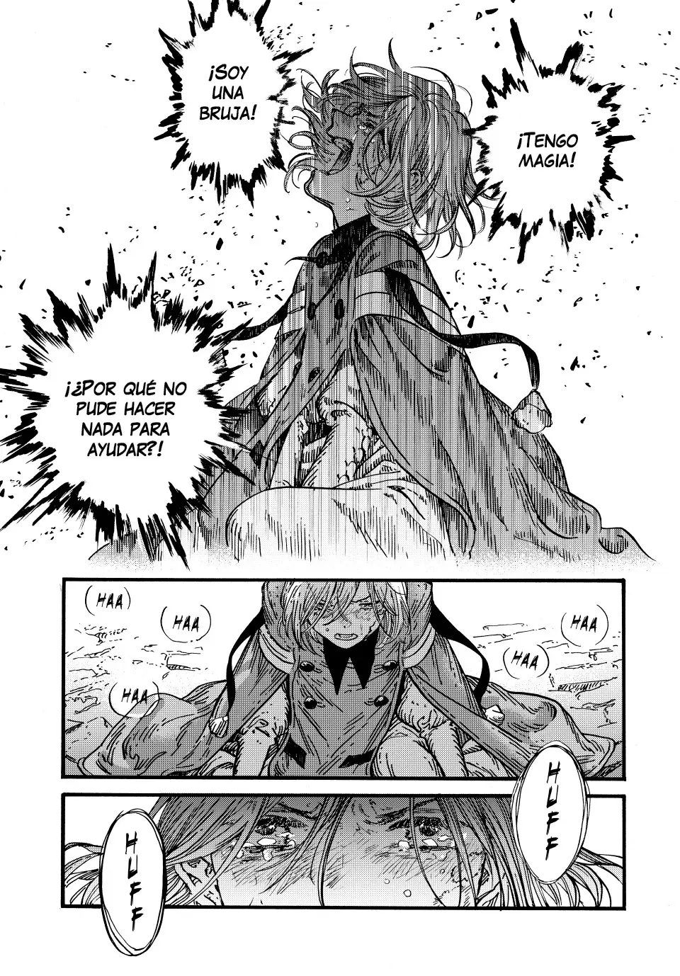 Read Witch Hat Atelier Es Manga Online