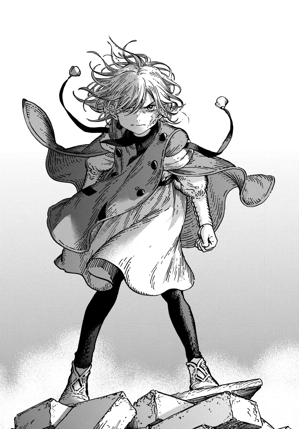 Read Witch Hat Atelier Es Manga Online