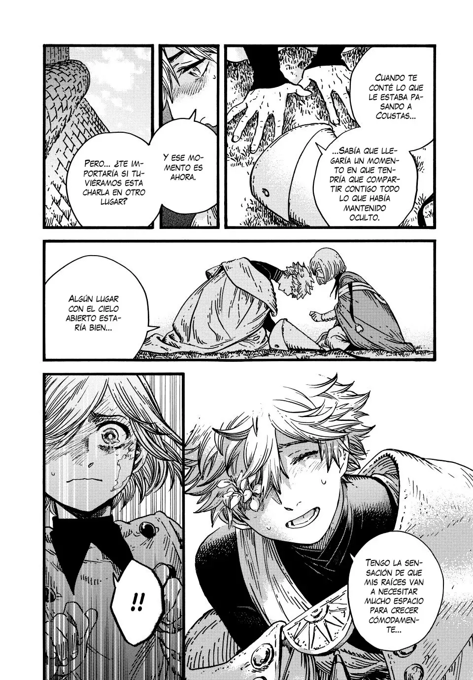 Read Witch Hat Atelier Es Manga Online