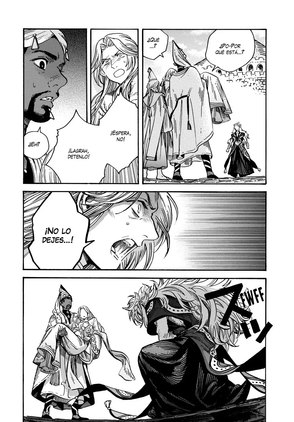 Read Witch Hat Atelier Es Manga Online