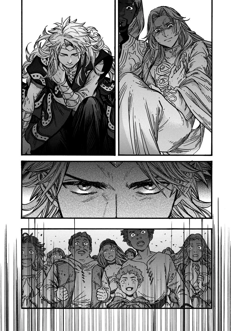 Read Witch Hat Atelier Es Manga Online