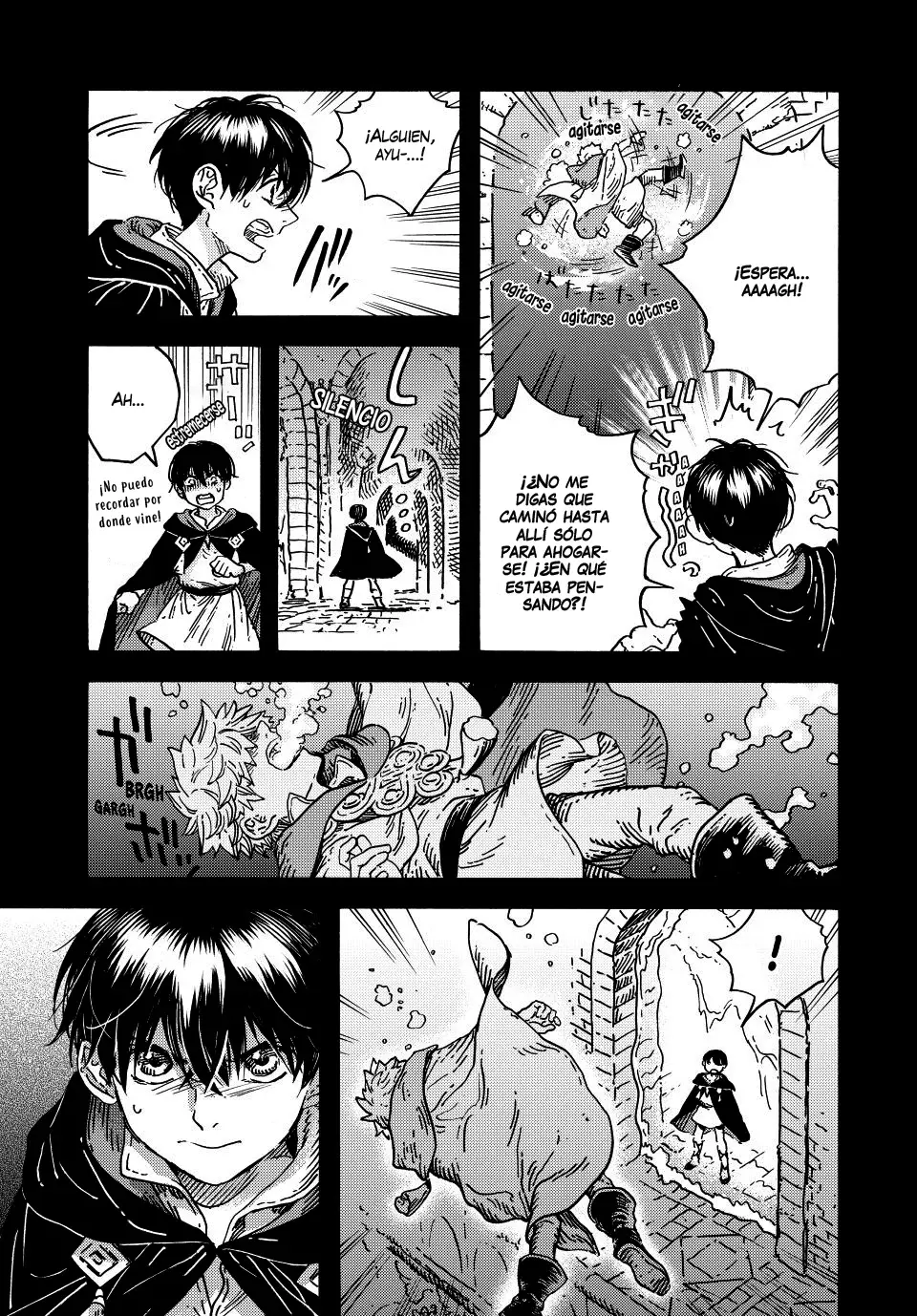 Read Witch Hat Atelier Es Manga Online