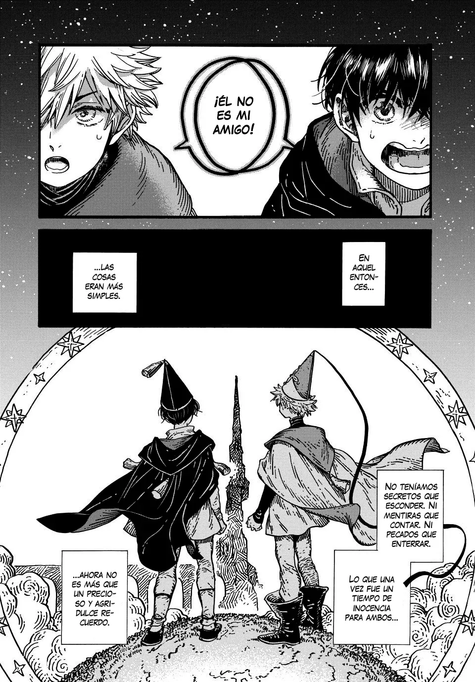 Read Witch Hat Atelier Es Manga Online