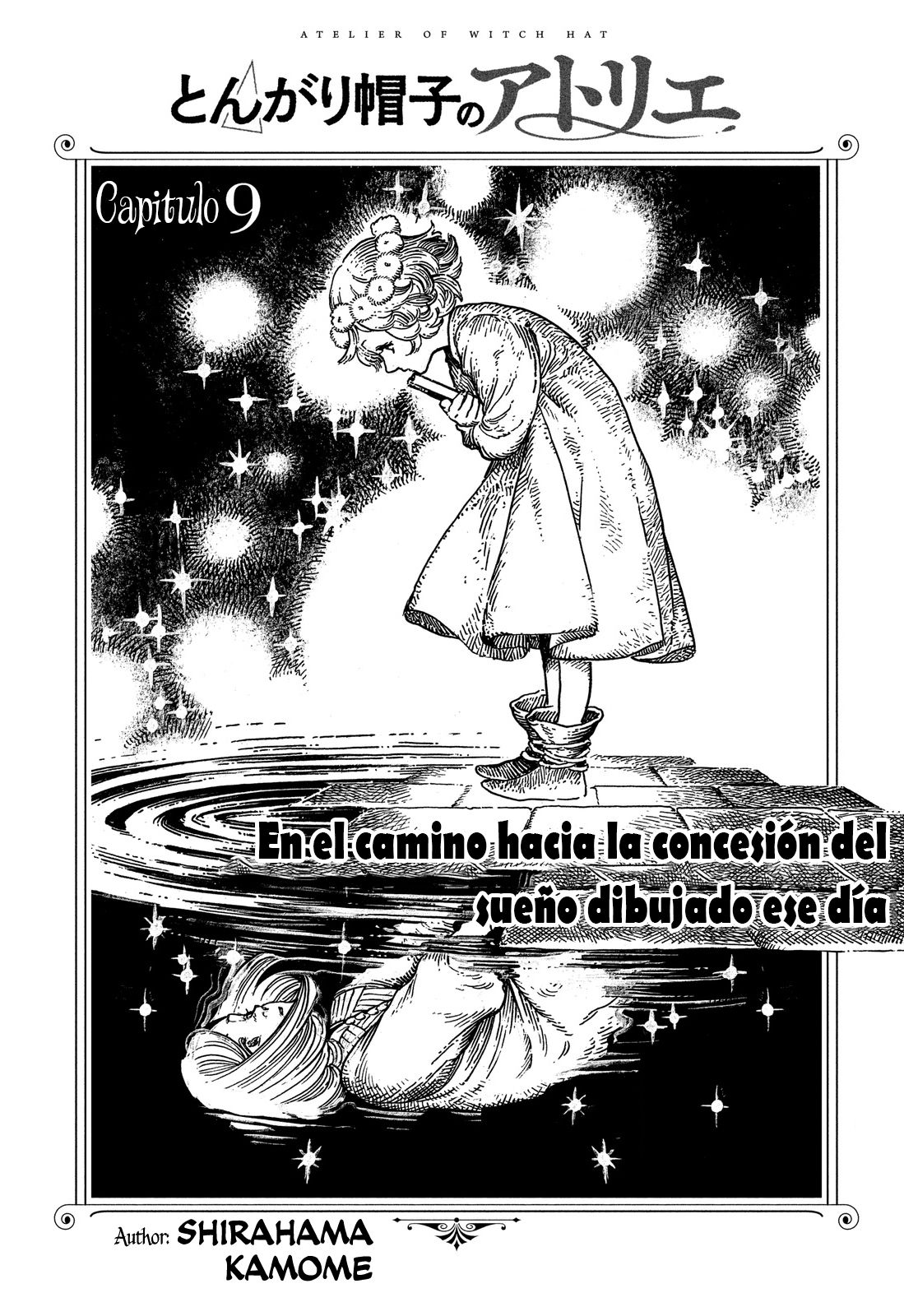 Read Witch Hat Atelier Es Manga Online