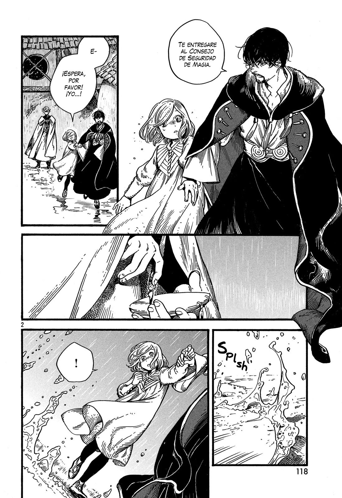 Read Witch Hat Atelier Es Manga Online
