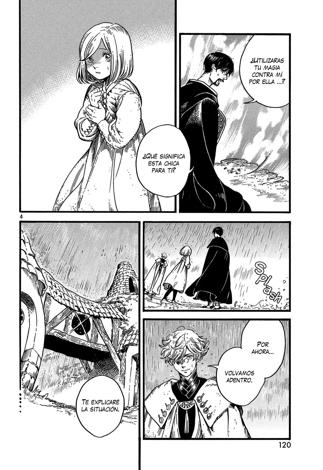 Read Witch Hat Atelier Es Manga Online
