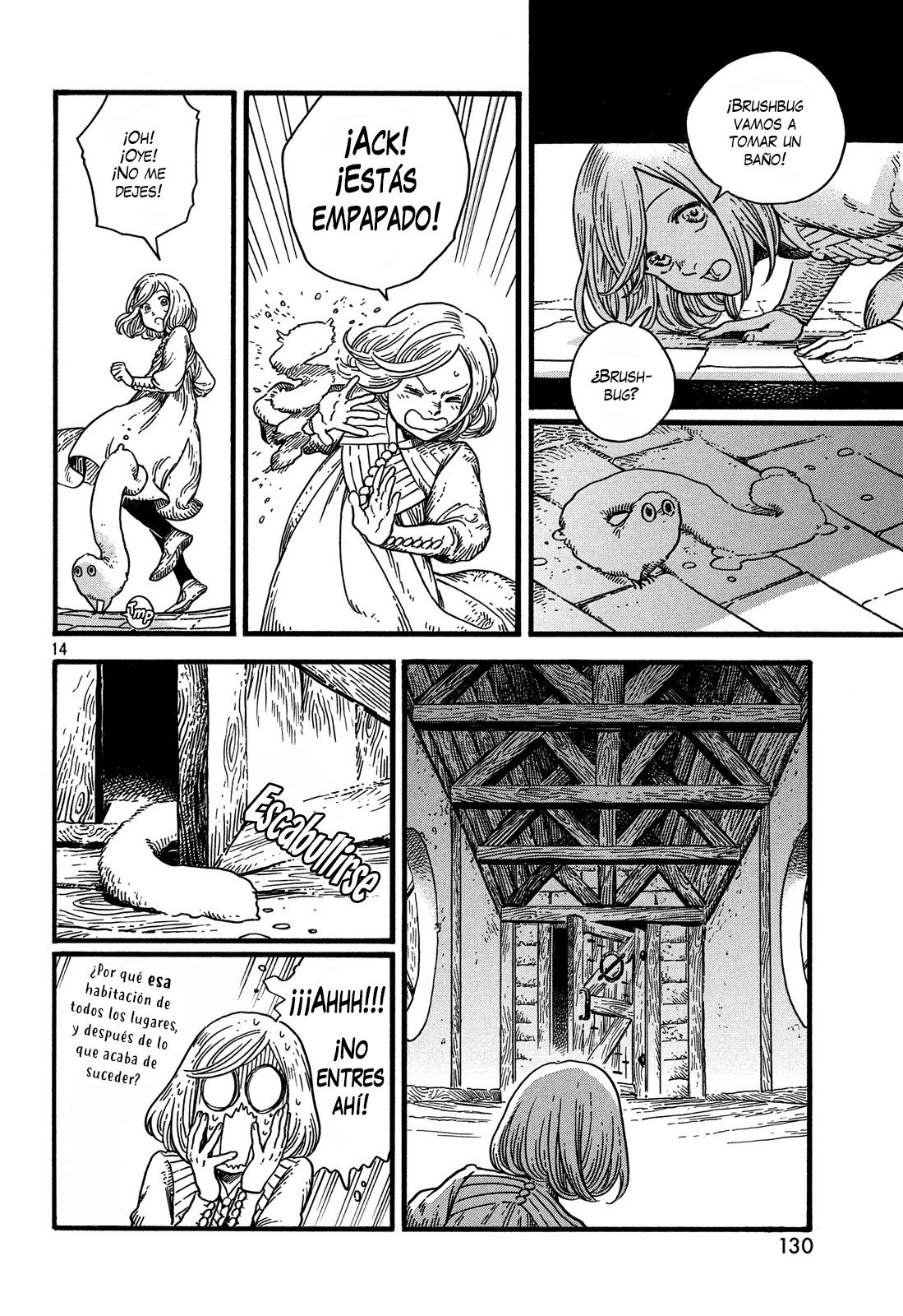 Read Witch Hat Atelier Es Manga Online