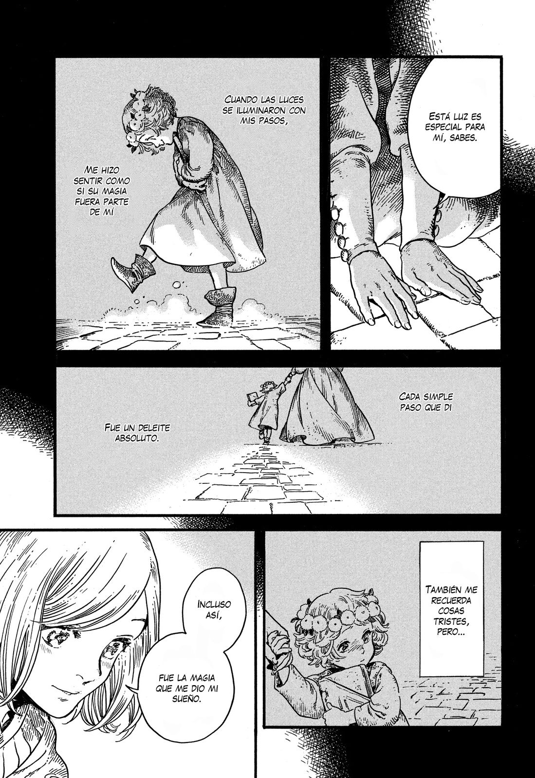 Read Witch Hat Atelier Es Manga Online