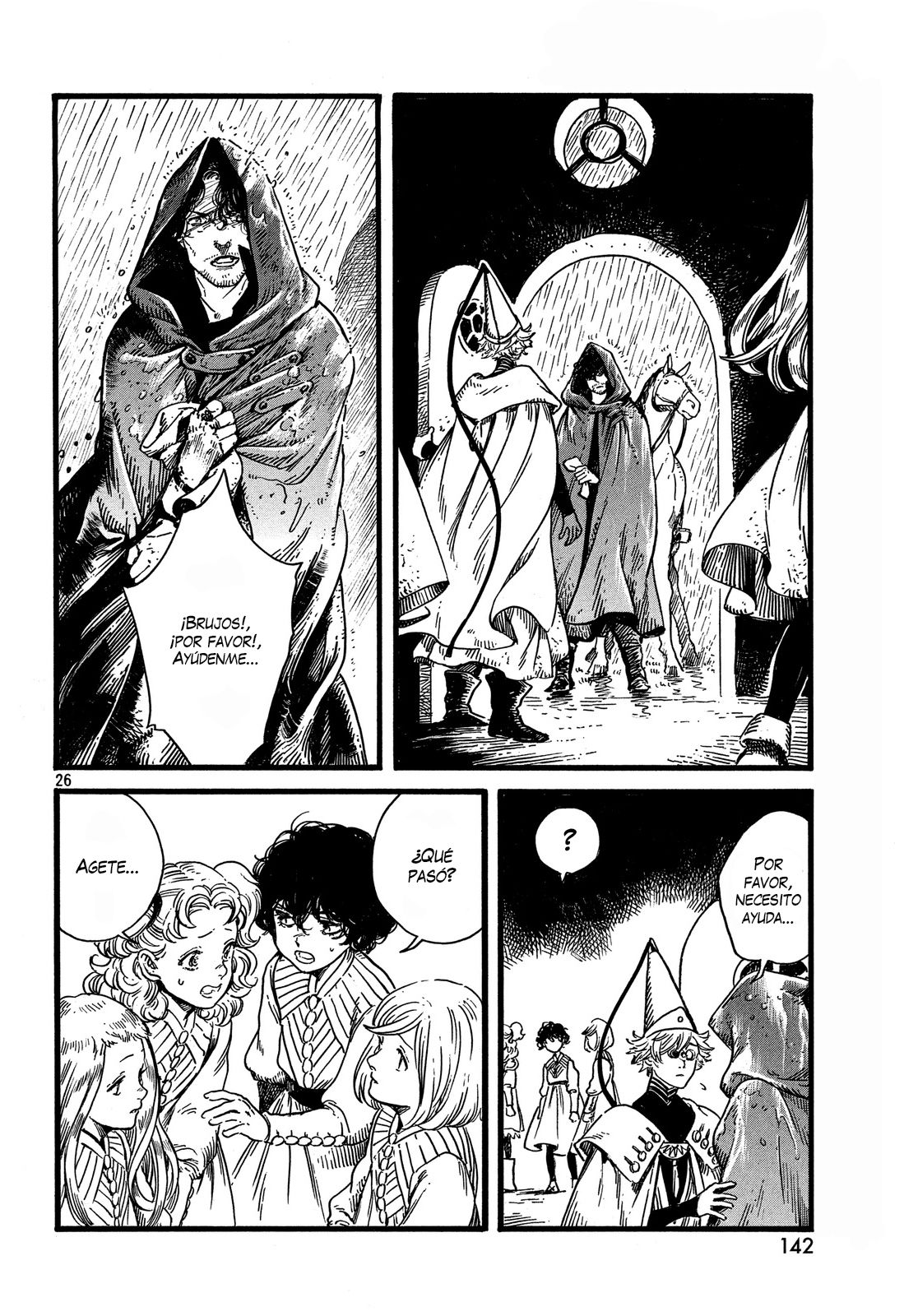 Read Witch Hat Atelier Es Manga Online
