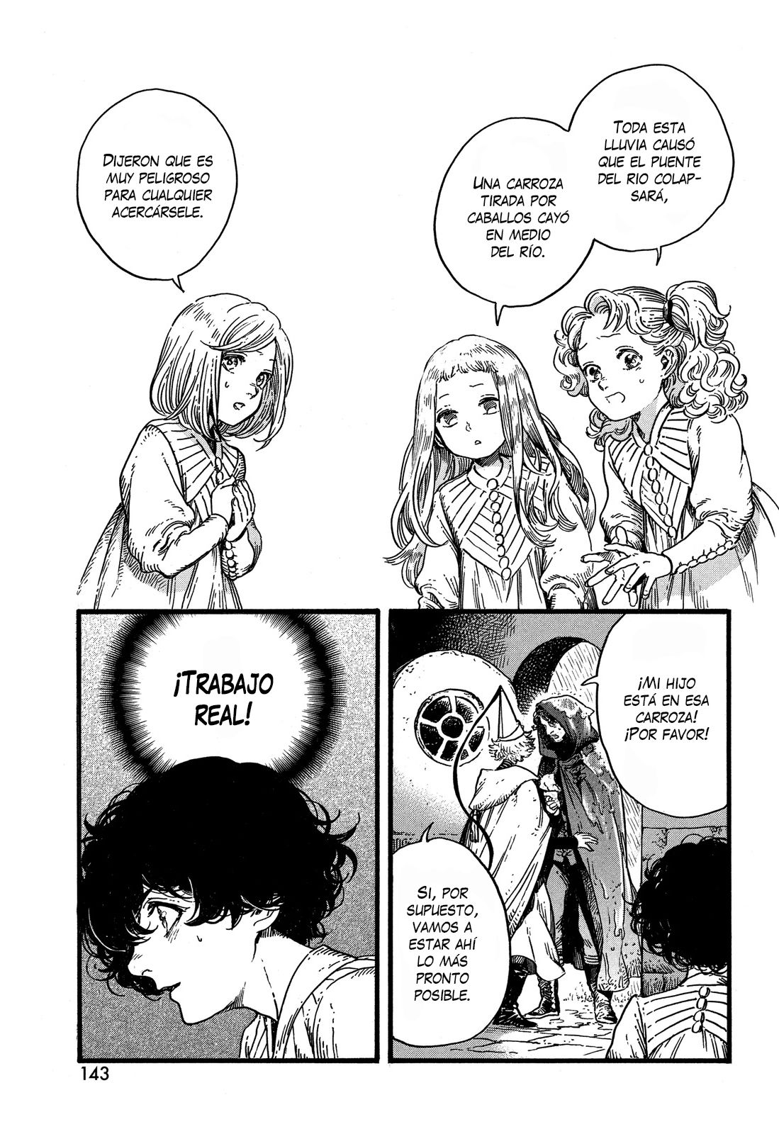 Read Witch Hat Atelier Es Manga Online