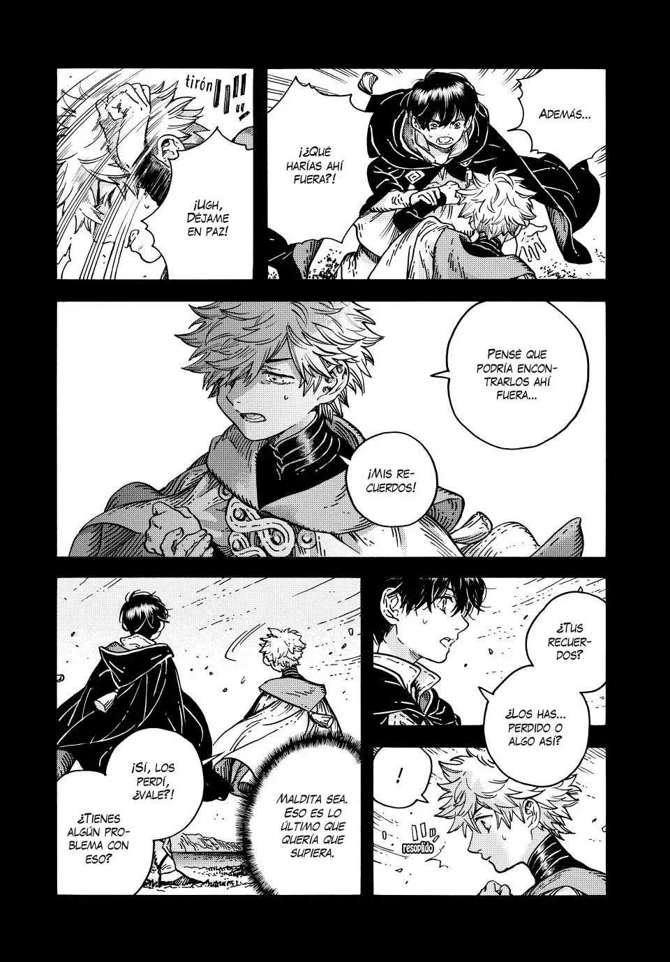Read Witch Hat Atelier Es Manga Online