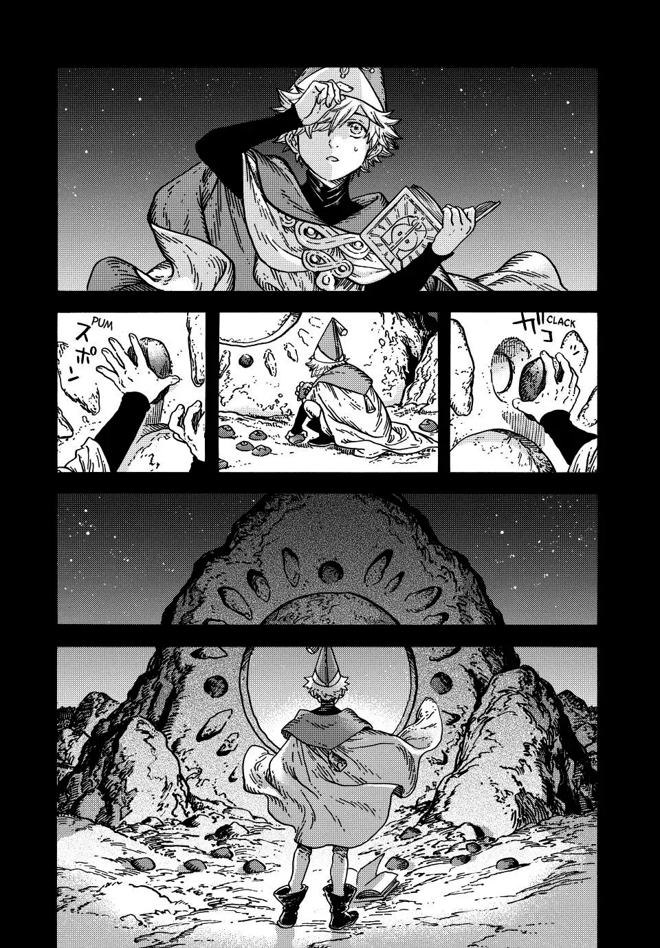 Read Witch Hat Atelier Es Manga Online