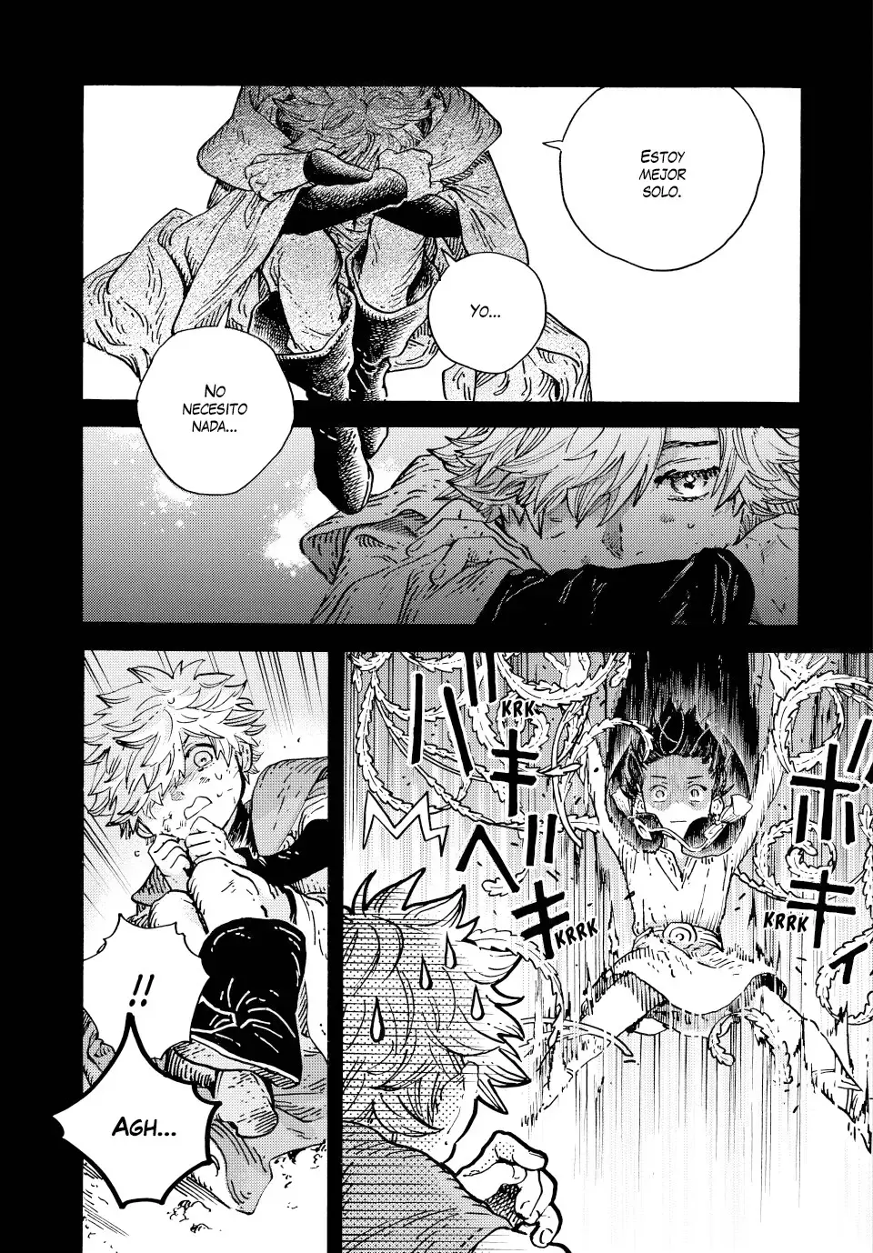 Read Witch Hat Atelier Es Manga Online