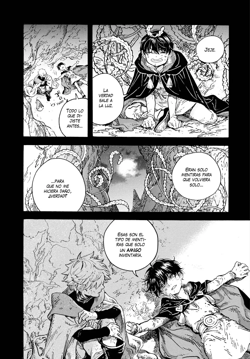 Read Witch Hat Atelier Es Manga Online