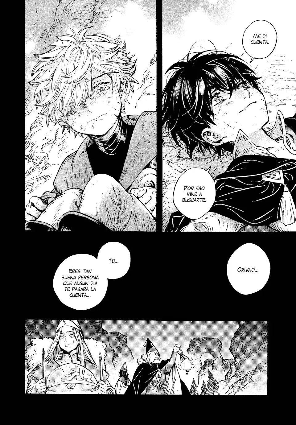 Read Witch Hat Atelier Es Manga Online