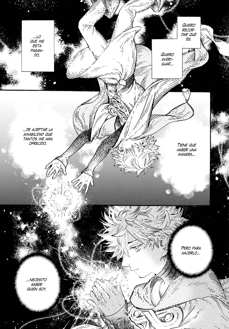 Read Witch Hat Atelier Es Manga Online