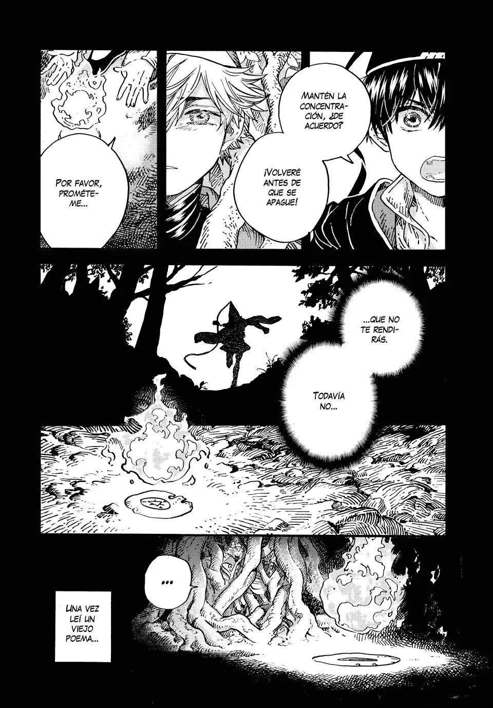 Read Witch Hat Atelier Es Manga Online
