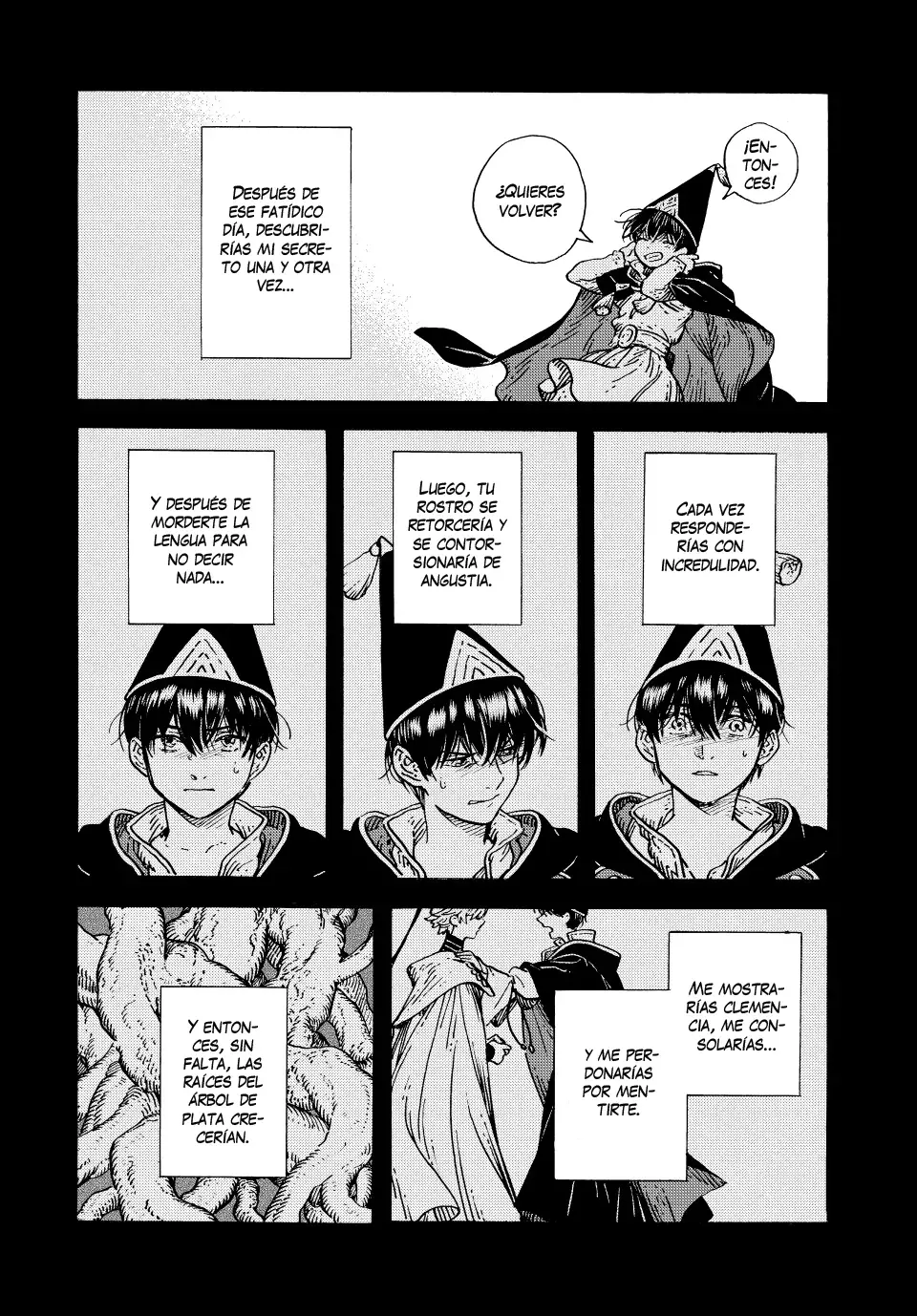 Read Witch Hat Atelier Es Manga Online
