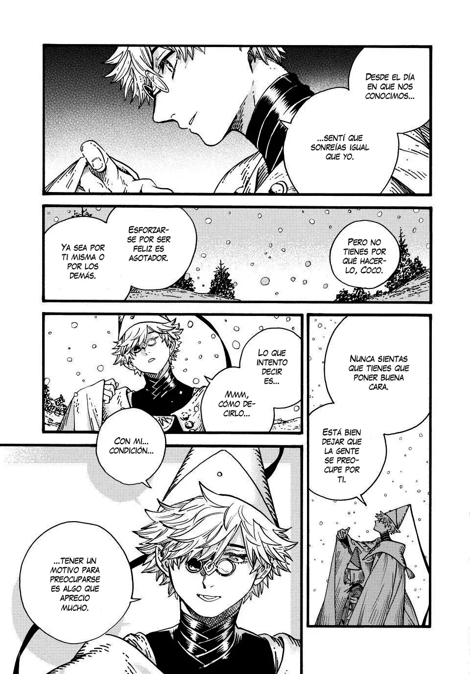 Read Witch Hat Atelier Es Manga Online