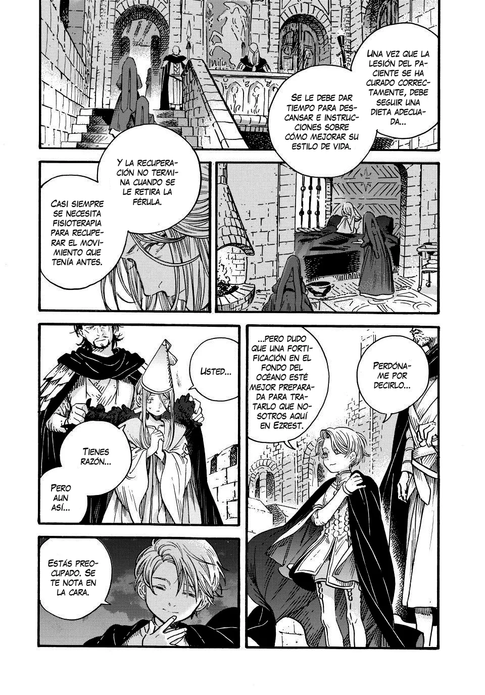 Read Witch Hat Atelier Es Manga Online