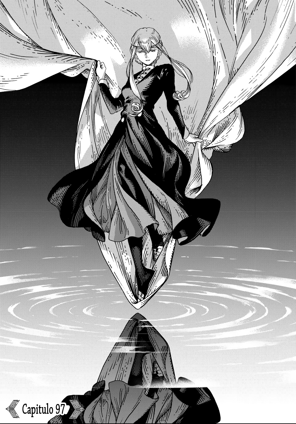 Read Witch Hat Atelier Es Manga Online