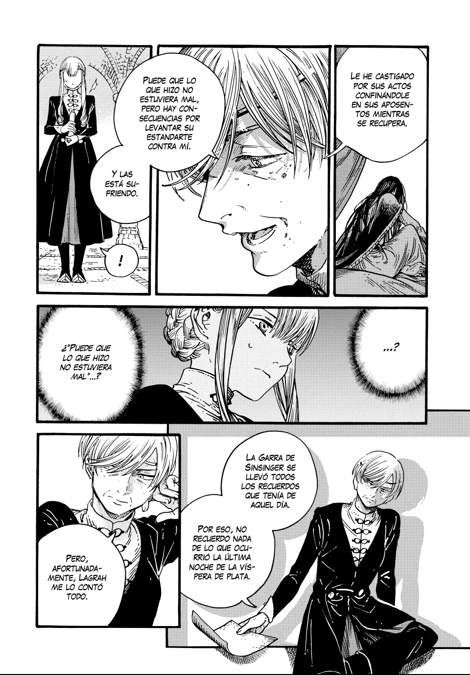 Read Witch Hat Atelier Es Manga Online