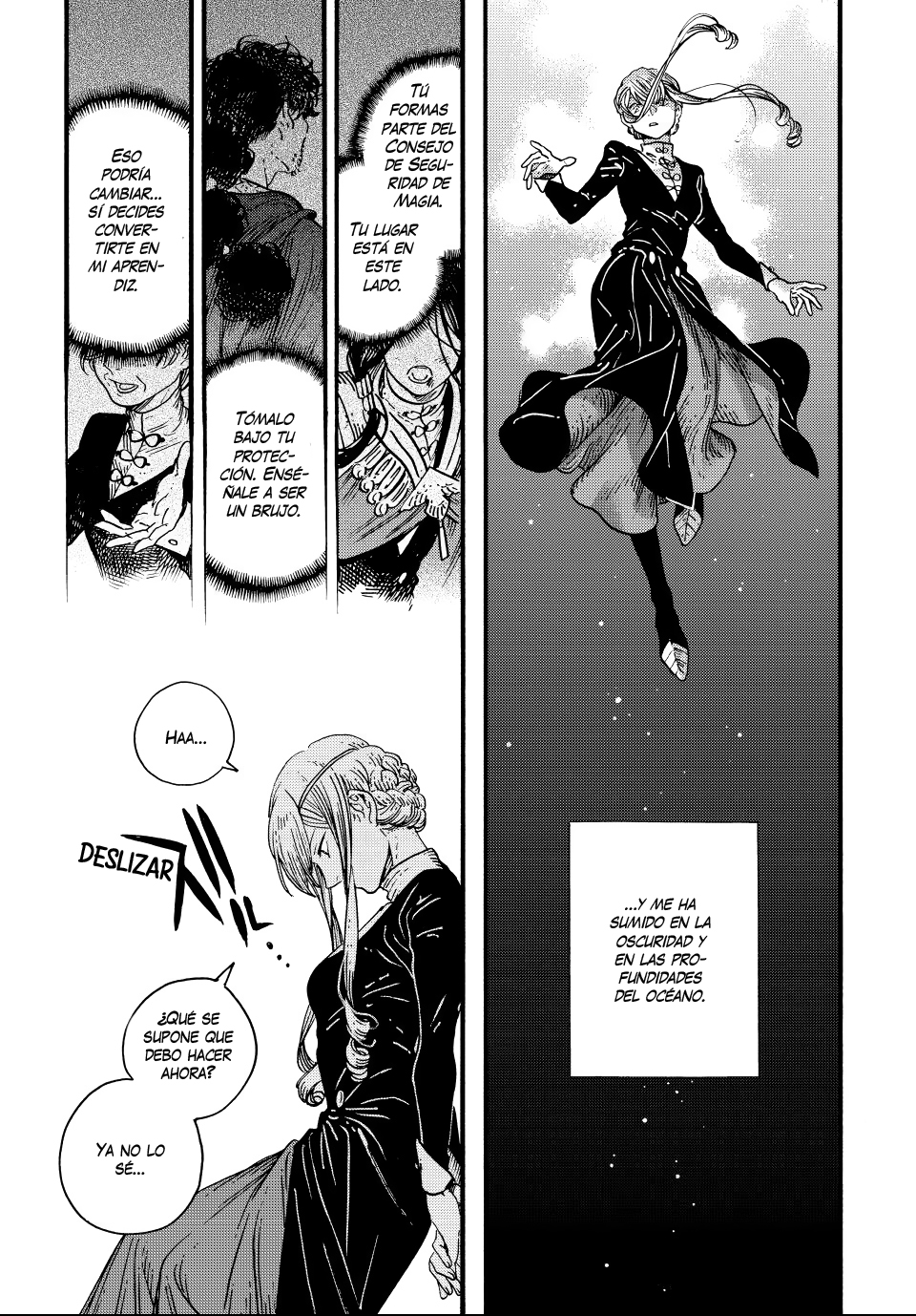 Read Witch Hat Atelier Es Manga Online