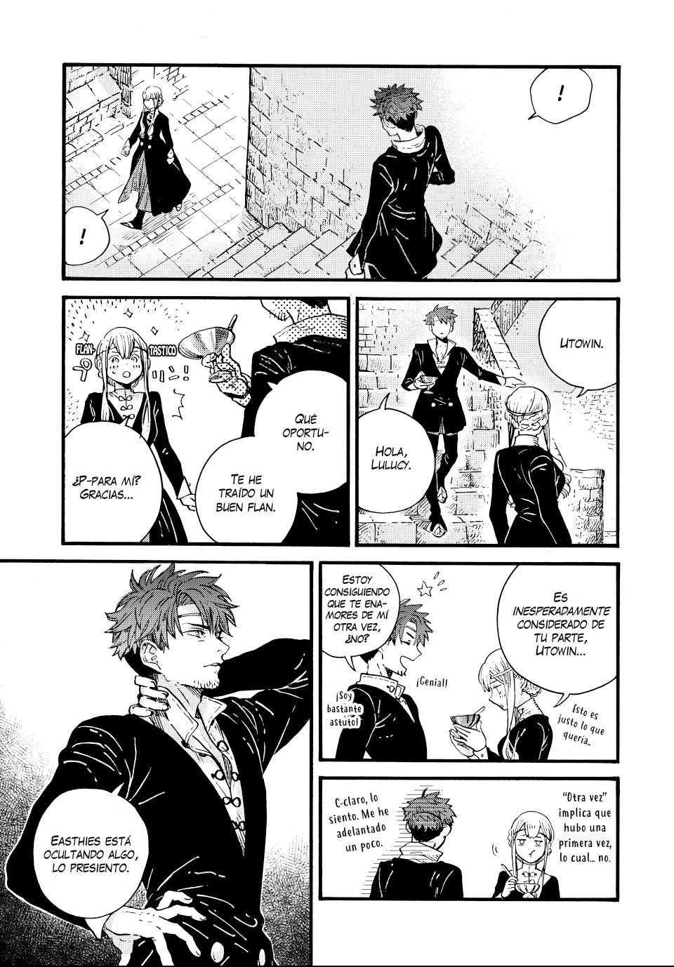 Read Witch Hat Atelier Es Manga Online