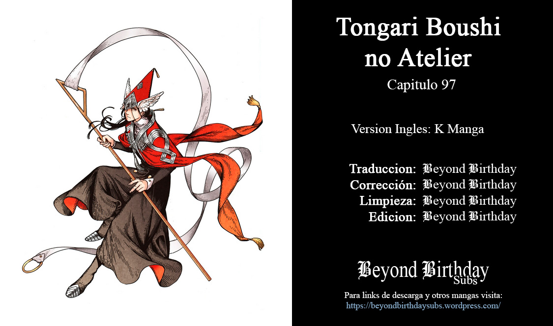 Read Witch Hat Atelier Es Manga Online