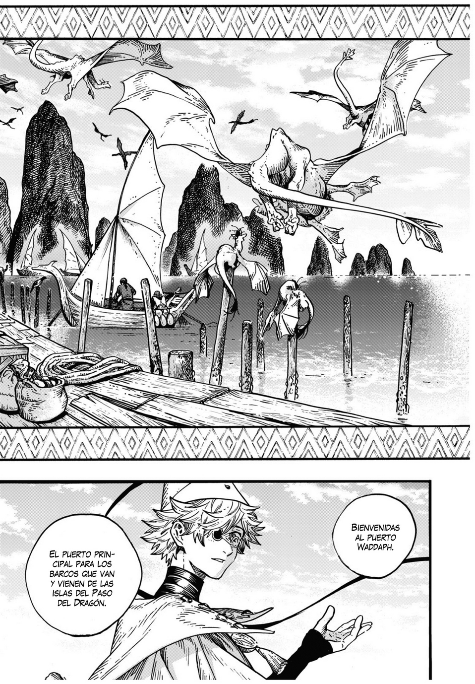 Read Witch Hat Atelier Es Manga Online