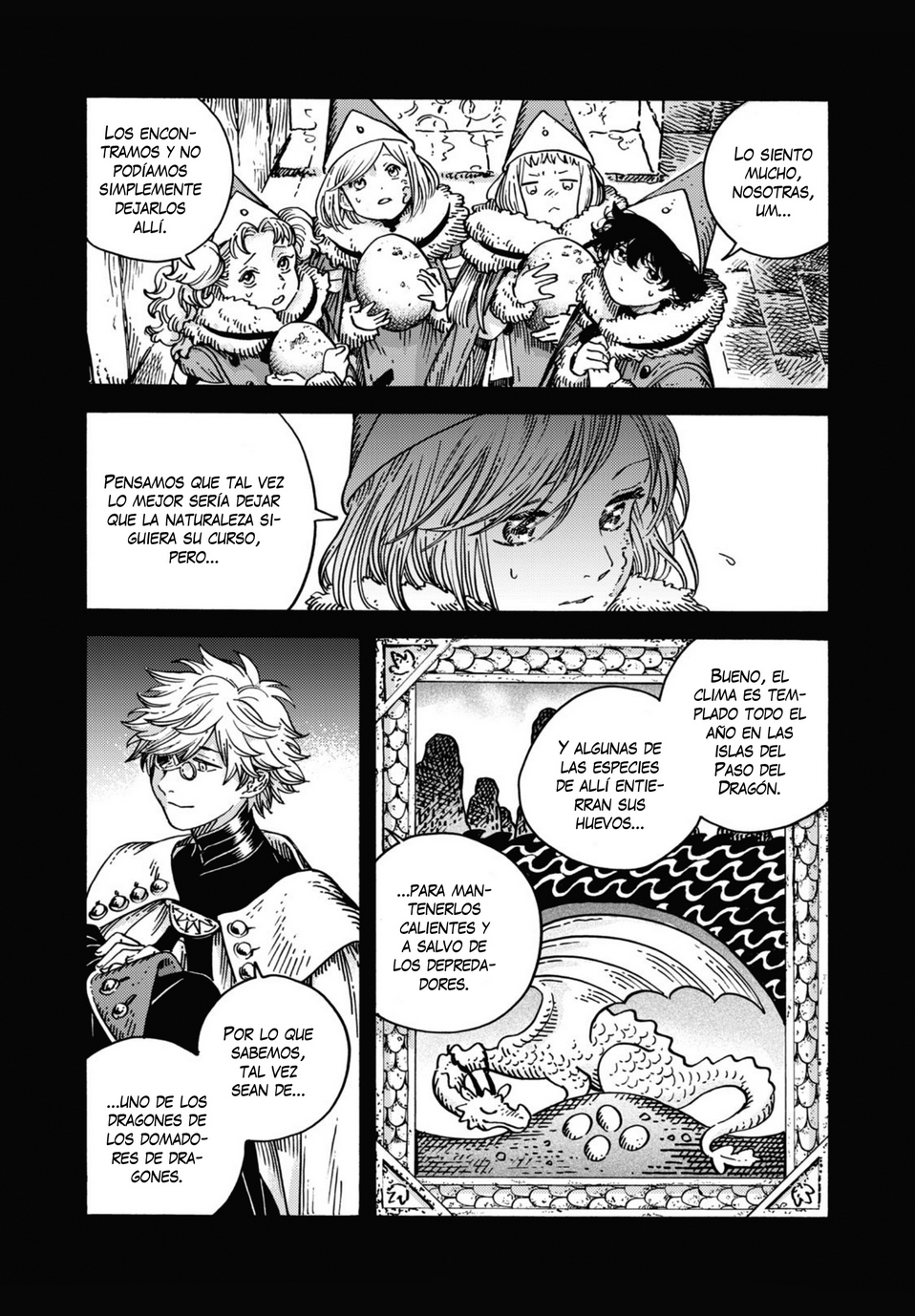 Read Witch Hat Atelier Es Manga Online
