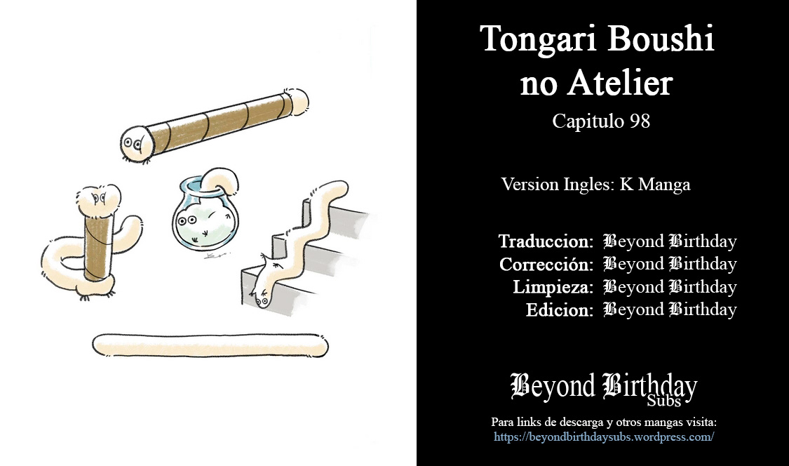Read Witch Hat Atelier Es Manga Online